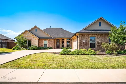 3817 Timber Rdg, Abilene, TX 79606