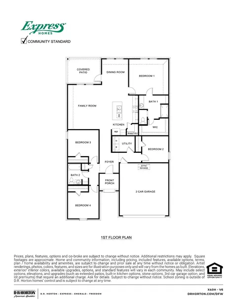 13049 Dawson Dr, Providence Village, TX 76227