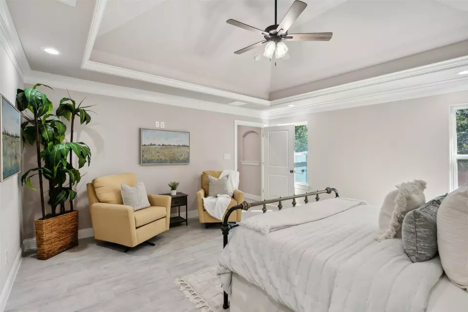 Bedroom - 736 Jameson, Springtown, TX 76082 photo 3 of 6