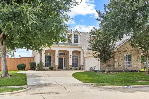 1409 Greenwich Dr, Allen, TX 75013