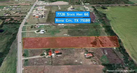 00 66 Hwy, Royse City, TX 75189