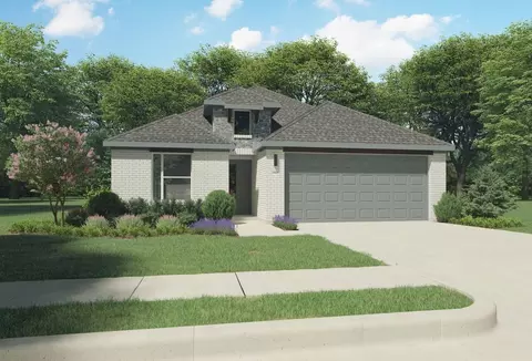 2419 Adenmore Ln, Forney, TX 75126