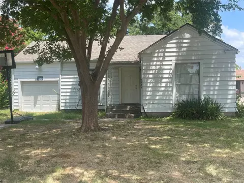 1414 Oak St, Grand Prairie, TX 75050