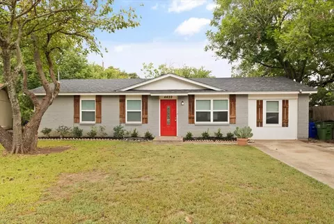 4429 Central Ln, Balch Springs, TX 75180