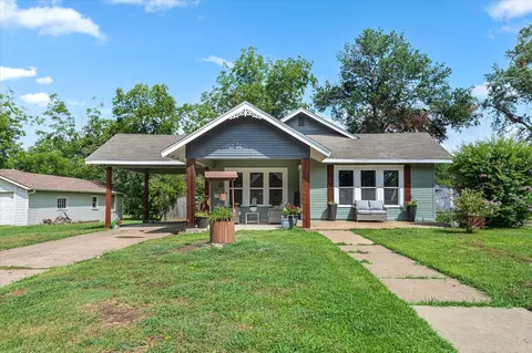 119 Walnut St, Terrell, TX 75160