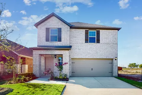 718 Gentle Bird Dr, Lavon, TX 75166