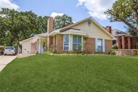 4108 Sunday Hill Dr, Arlington, TX 76016
