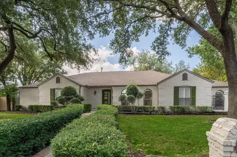 7146 Grand Oaks Rd, Dallas, TX 75230