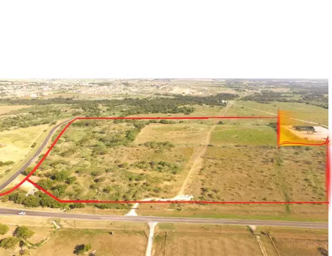 9907 S Fm 157 Rd, Venus, TX 76084