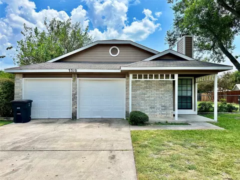 3310 Green Valley Dr, Killeen, TX 76542
