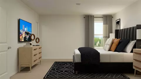 Bedroom - 3020 Ashbrook Ln, Anna, TX 75409 photo 6 of 6
