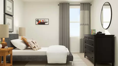 Bedroom - 3020 Ashbrook Ln, Anna, TX 75409 photo 4 of 6