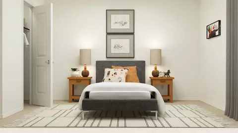 Bedroom - 3020 Ashbrook Ln, Anna, TX 75409 photo 3 of 6