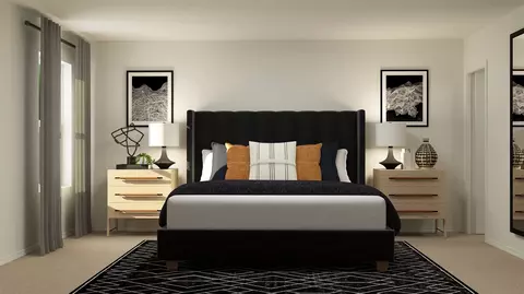 Bedroom - 3020 Ashbrook Ln, Anna, TX 75409 photo 5 of 6