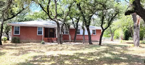 110 Lakeridge Rd, Lakeside, TX 76108