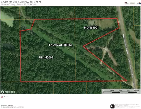17 5 Ac Fm 2684, Liberty, TX 77575