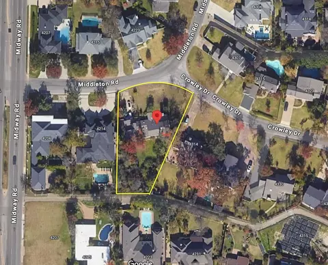 4222 Middleton Rd, Dallas, TX 75229