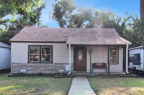 1207 Hanover St, Weatherford, TX 76086