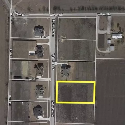 1661 Ryder Lee Ln, Waxahachie, TX 75165