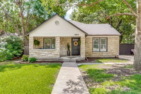 8814 Redondo Dr, Dallas, TX 75218