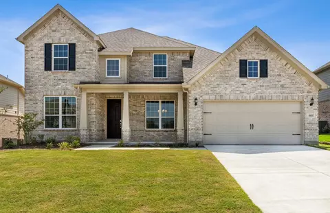 1821 Whispering Pines Dr, Celina, TX 75009