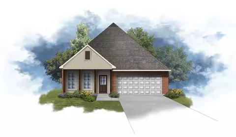 748 Crozier Dr, Bossier City, LA 71111