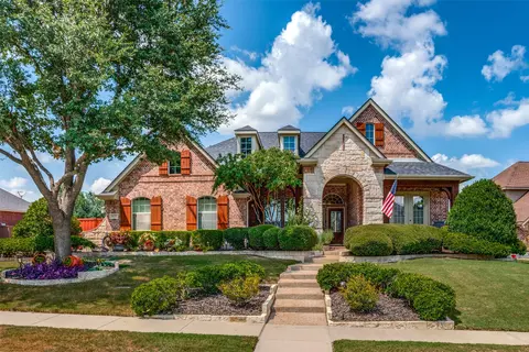 821 Echo Dr, Prosper, TX 75078
