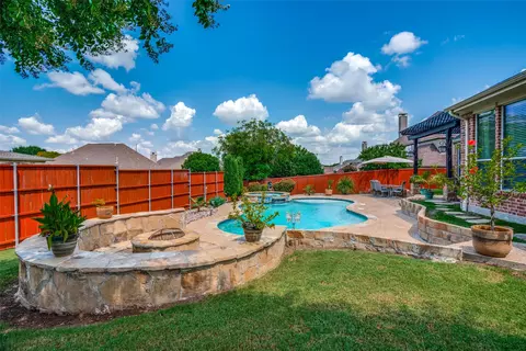 821 Echo Dr, Prosper, TX 75078 photo 35