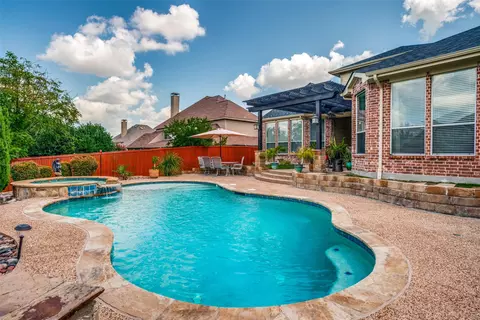 821 Echo Dr, Prosper, TX 75078 photo 34
