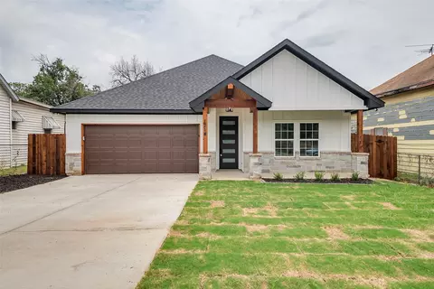 1214 Clinton Ave, Fort Worth, TX 76164