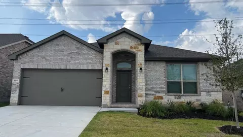 201 Attwater Rd, Rhome, TX 76078