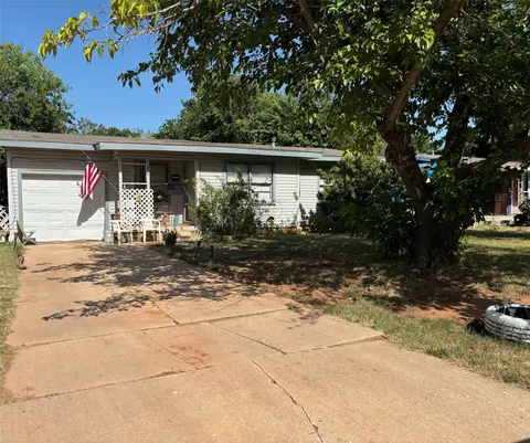 681 Westmoreland St, Abilene, TX 79603