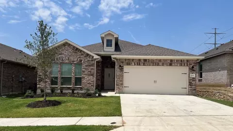 293 Lunayena Rd, Rhome, TX 76078