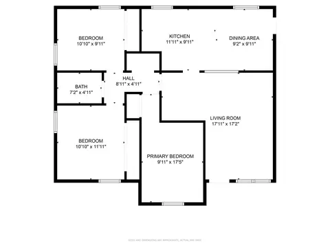 1812 Donna St, Arlington, TX 76013