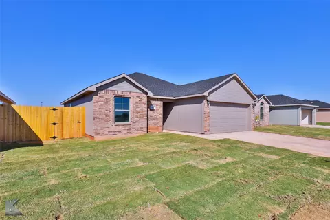 166 Waterloo Dr, Abilene, TX 79602