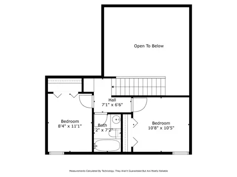 Floorplan - 512 Bryan Ct, Irving, TX 75060 photo 2 of 3