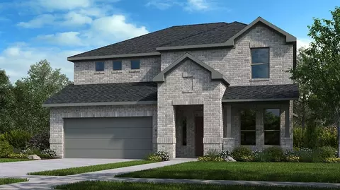 209 Silvermist Dr, Melissa, TX 75454