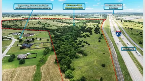 tbd N I-45 Rd, Ennis, TX 75119
