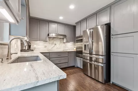 Kitchen - 2145 Mountainview Dr, Hurst, TX 76054 photo 1 of 2