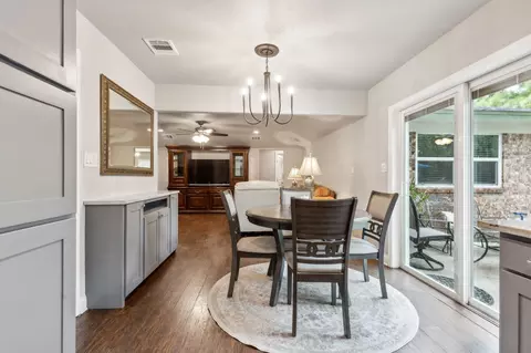 Dining - 2145 Mountainview Dr, Hurst, TX 76054 photo 2 of 2
