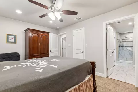 Bedroom - 2145 Mountainview Dr, Hurst, TX 76054 photo 2 of 5