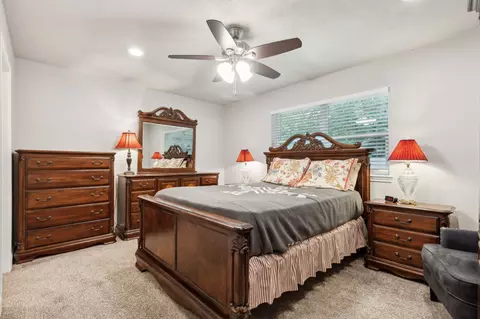 Bedroom - 2145 Mountainview Dr, Hurst, TX 76054 photo 1 of 5
