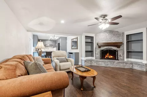 Living - 2145 Mountainview Dr, Hurst, TX 76054 photo 2 of 2