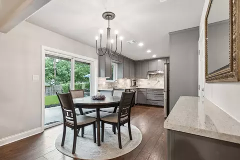 Dining - 2145 Mountainview Dr, Hurst, TX 76054 photo 1 of 2