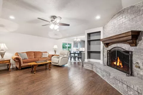 Living - 2145 Mountainview Dr, Hurst, TX 76054 photo 1 of 2