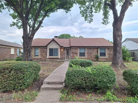1834 Sage Dr, Garland, TX 75040