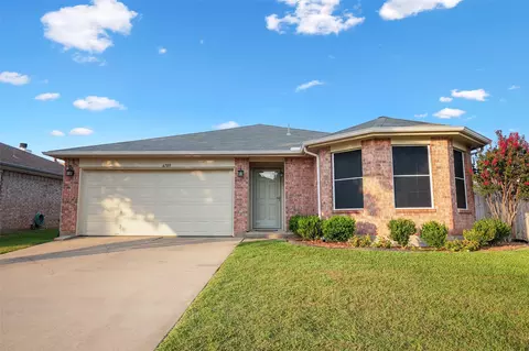 6709 Bighorn Rdg, Arlington, TX 76002