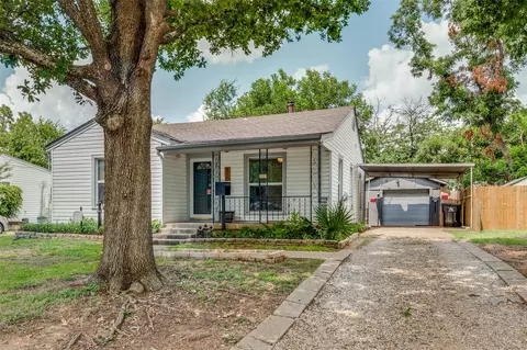 810 Scott Dr, Arlington, TX 76012