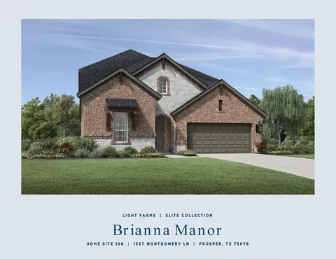 1557 Montgomery Ln, Prosper, TX 75078