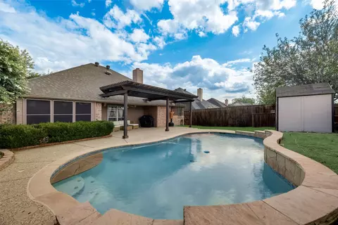 1605 Cheyenne Trl, Mansfield, TX 76063